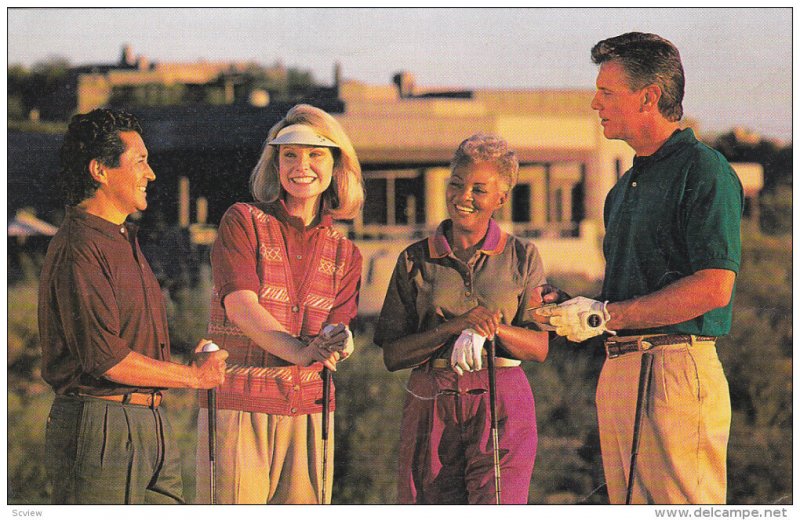 SCOTTSDALE , Arizona , 50-70s ; Golfers