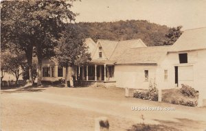 Boyhood Home of President Coolidge - Plymouth, Vermont VT  