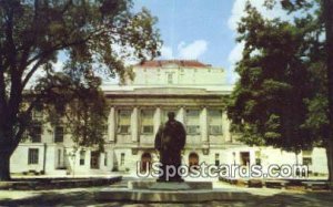 Ohio State University President 1899-1925 - Columbus  