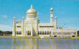 Brunei Masjid Omar Ali Saifuddin