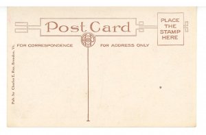 VT - Brandon. Carver Street