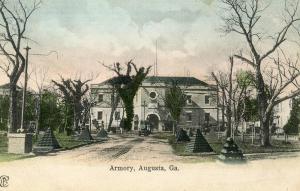 GA - Augusta. Armory