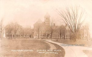 Industrial School - Lansing, Michigan MI  