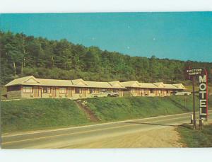 Unused Pre-1980 EASTERN SUMMIT MOTEL Florida Massachusetts MA u0729@