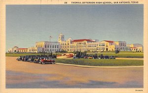 Thomas Jeferson High School - San Antonio, Texas TX  