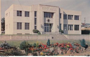 NANAIMO , B.C., Canada, 50-60s; City Hall