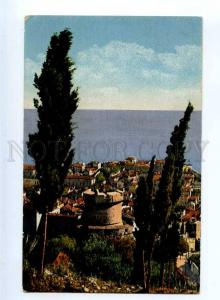 236442 CROATIA Dubrovnik Ragusa Minceta 1937 year RPPC 