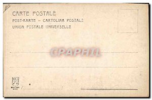 Old Postcard Alessandro Manzoni