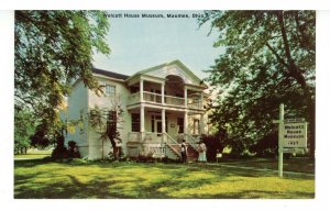 OH - Maumee. Wolcott House Museum