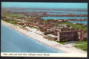 Florida REDINGTON BEACH Air View Tides Hotel and Bath Club Chrome