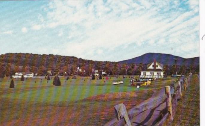 Golf Windham Country Club Windham New York