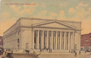 Connecticut New Haven New Post Office