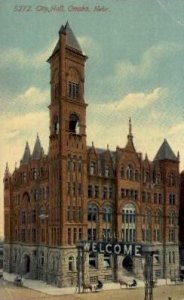 City Hall - Omaha, Nebraska NE  