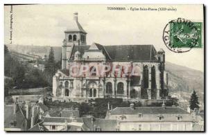 Postcard Old Thunder Eglise Saint Pierre