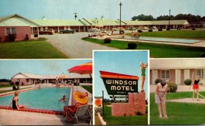 South Carolina Summerton The Windsor Motel and Dining Room