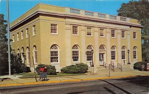 United States Post Office Wadesboro, North Carolina USA United States Post Of...