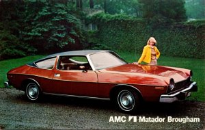 American Motors AMC Matador Brougham