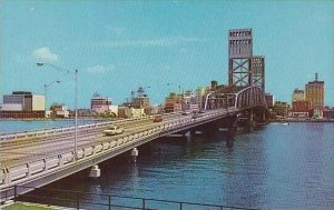 Florida Jacksonville Main Street Bridge