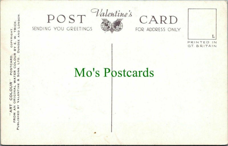 Kent Postcard - Shakespeare Cliff, Dover   RS26328