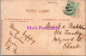 London Postcard - Waterloo Bridge  SW16694