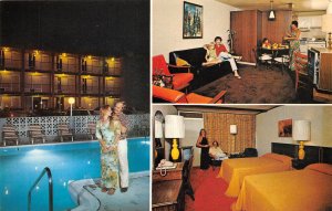 Virginia Beach, Virginia, The Sundowner Motel, AA370-1