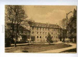 247406 FRANCE NEIEDERBRONN Hotel Matthis Vintage postcard