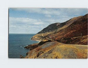 M-197137 Cape Rouge Cape Breton Highlands National Park Nova Scotia Canada