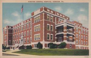 Pennsylvania Hanover General Hospital