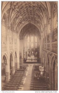 Interior View, Nef Principale, l'Eglise Saint-Jacques, Leige, Belgium 1900-10s