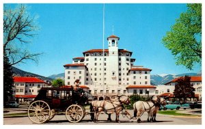 Colorado Springs Broadmoor Hotel