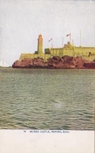 Cuba Havana Morro Castle