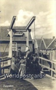 Volendam Netherlands Unused 