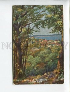 3173714 GERMANY Binz Insel Rugen Vintage TUCK postcard