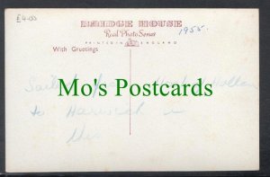 Shipping Postcard - British Railways S.S.Amsterdam SW3626