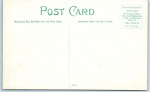 OMAHA, Nebraska NE   RIVER VIEW PARK PAVILION  ca 1910s  Postcard