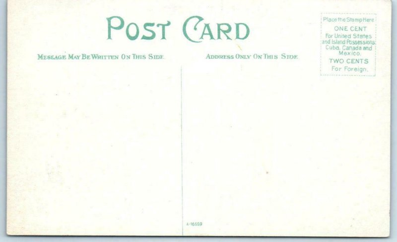 OMAHA, Nebraska NE   RIVER VIEW PARK PAVILION  ca 1910s  Postcard