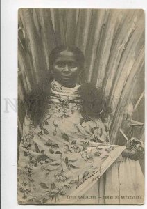 3081499 MADAGASCAR types woman Mevatanana Vintage PC