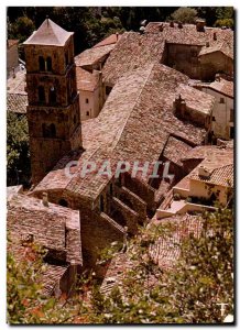 Postcard Modern Provence Moustiers Sainte Marie