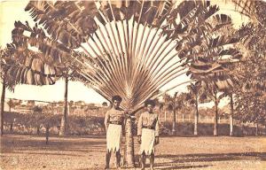 Fiji Oceania Fijian Police Raphael Tuck Postcard