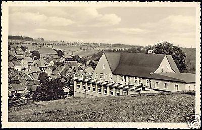 germany, St. ANDREASBERG, Berghotel Glockenberg-Baude