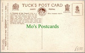 Military Postcard - A Yeoman of The Guard, Beefeater - Tuck Oilette RS27703