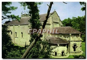 Modern Postcard Soulac Sur Mer Gironde Our Lady of Lands twelfth fourteenth c...