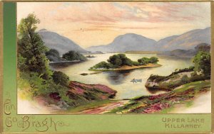 John Winsch St. Patrick's Day Postcard 1910