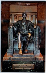 M-91371 President Abraham Lincoln Lincoln's Tomb Springfield Illinois