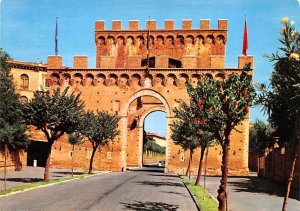 Porta Romana Siena Italy Unused 