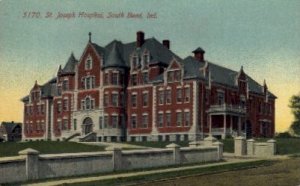 St. Joseph Hospital - South Bend, Indiana IN