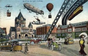 In the Future Boston MA 1909