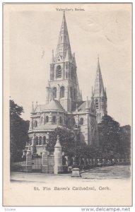 St Fin Barre's Cathedral , CORK , Ireland  , PU-1905