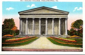 Pennsylvania Philadelphia Girard College