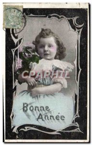 Old Postcard Fun Children